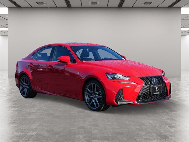 2018 Lexus IS 