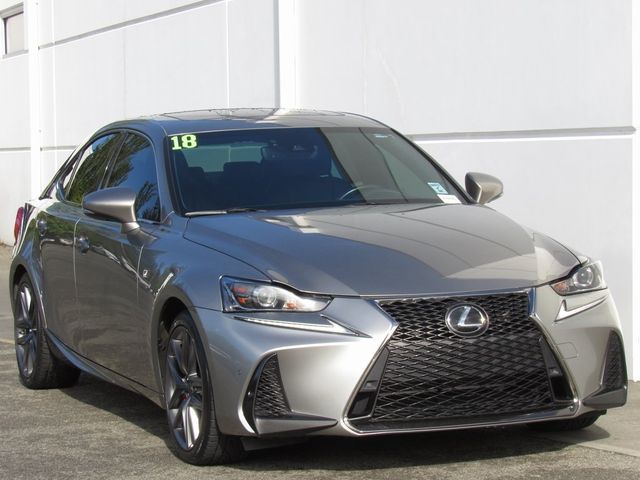 2018 Lexus IS 