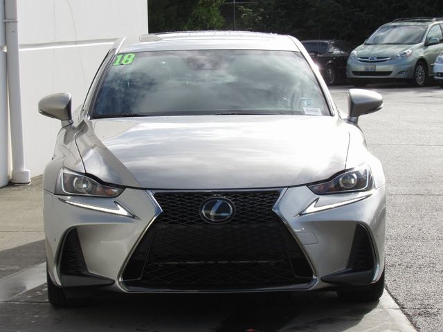 2018 Lexus IS 