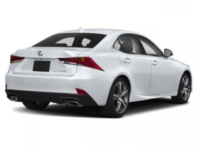 2018 Lexus IS 