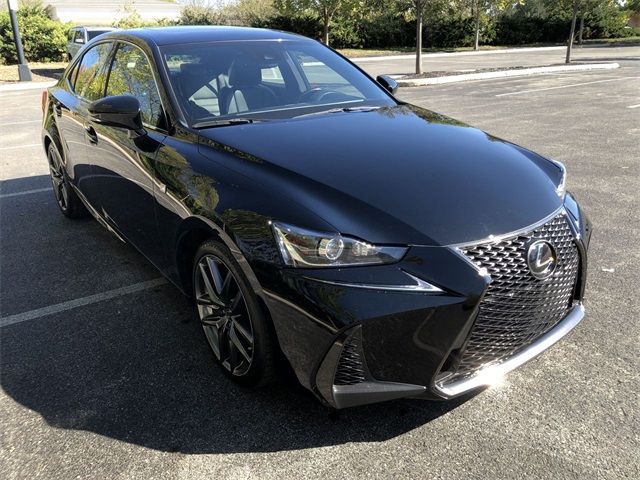 2018 Lexus IS 