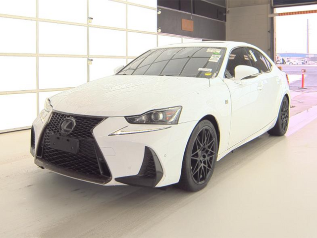 2018 Lexus IS 