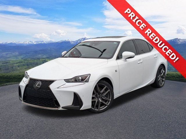 2018 Lexus IS 350 F Sport