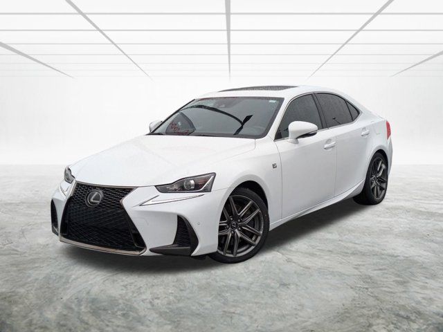 2018 Lexus IS 350 F Sport