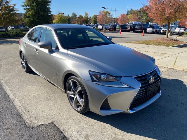 2018 Lexus IS 