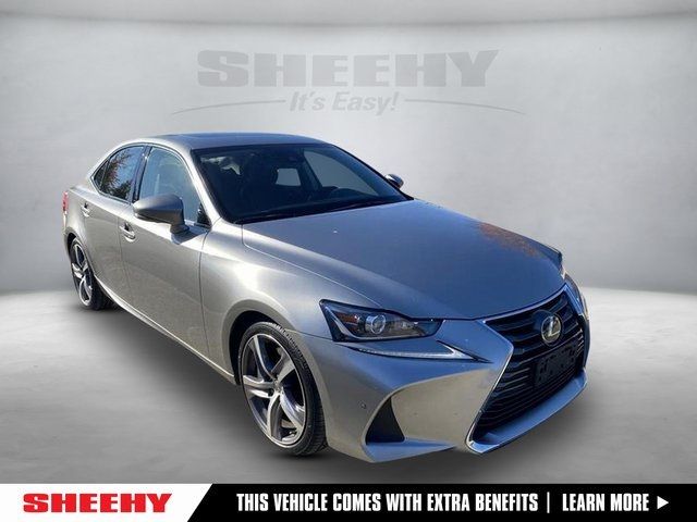 2018 Lexus IS 