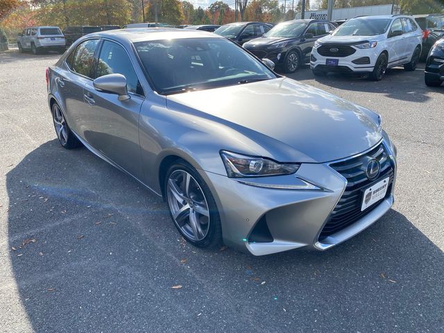 2018 Lexus IS 