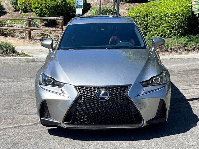 2018 Lexus IS 300 F Sport