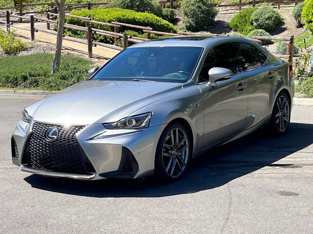 2018 Lexus IS 300 F Sport