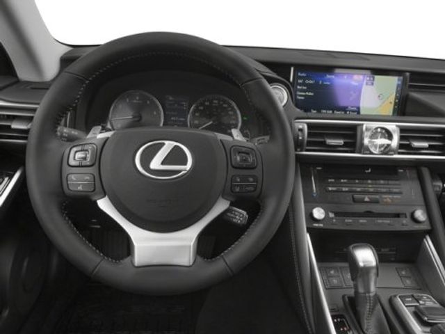 2018 Lexus IS 