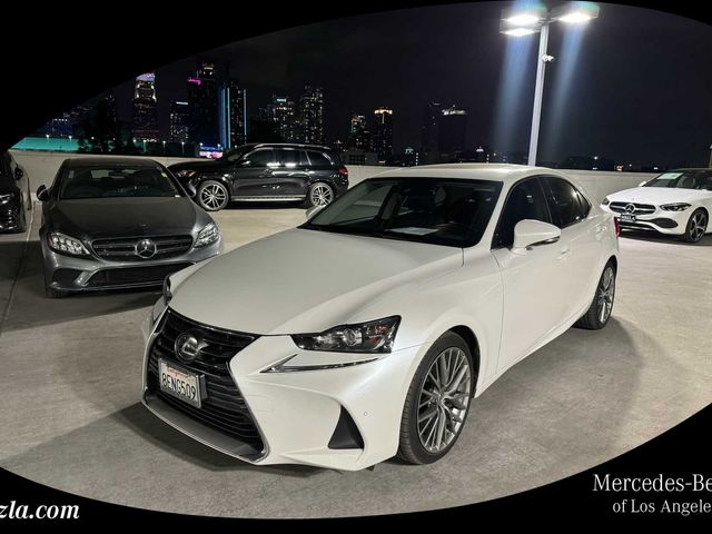 2018 Lexus IS 300