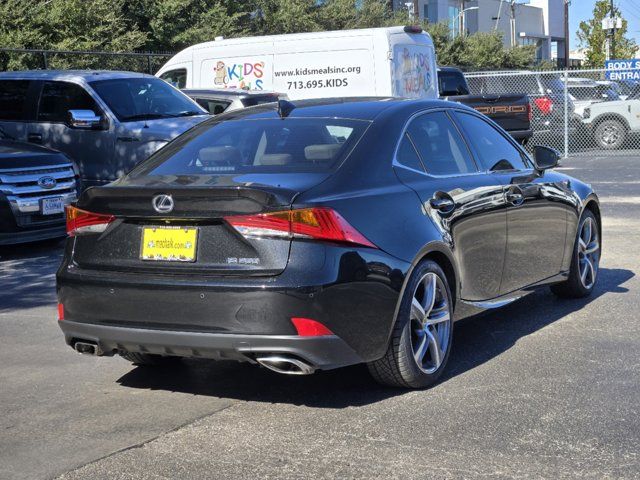 2018 Lexus IS 300