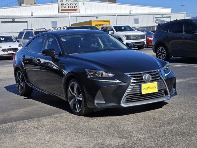 2018 Lexus IS 300