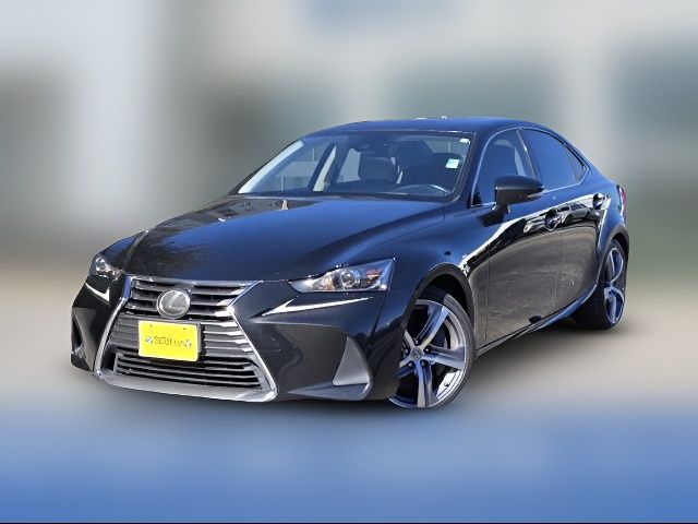 2018 Lexus IS 300