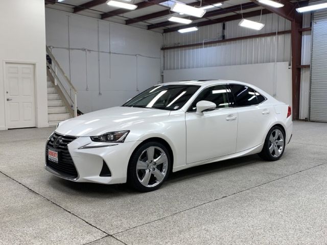 2018 Lexus IS 300 F Sport