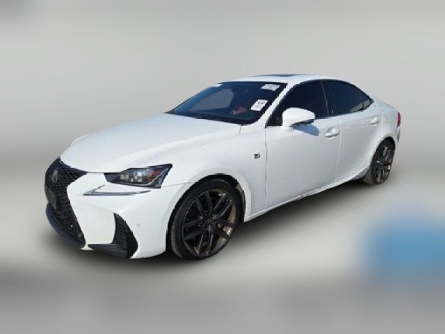 2018 Lexus IS 300 F Sport