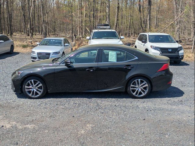 2018 Lexus IS 