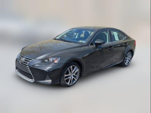 2018 Lexus IS 