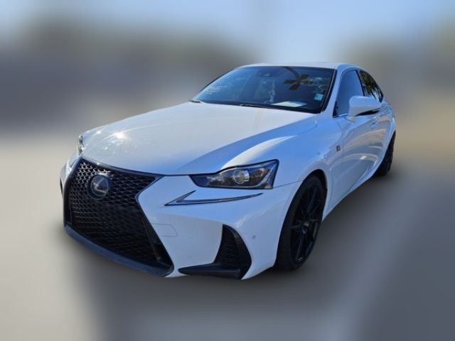 2018 Lexus IS 300 F Sport