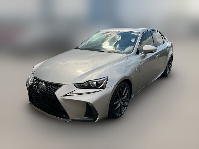 2018 Lexus IS 