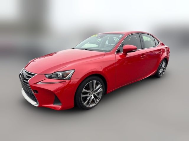 2018 Lexus IS 300