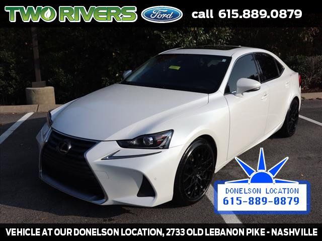 2018 Lexus IS 300