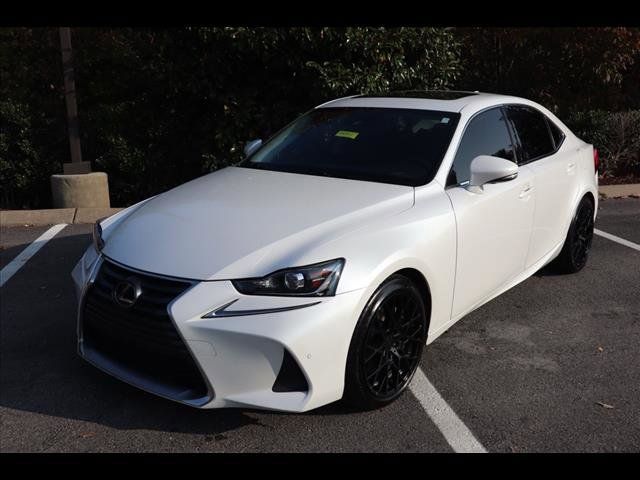 2018 Lexus IS 300