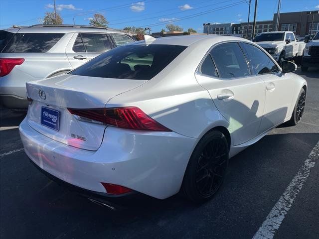 2018 Lexus IS 300