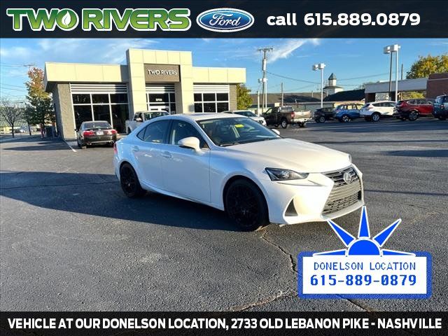 2018 Lexus IS 300