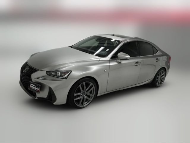 2018 Lexus IS 350 F Sport