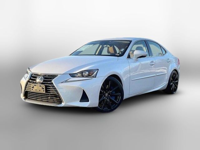 2018 Lexus IS 300