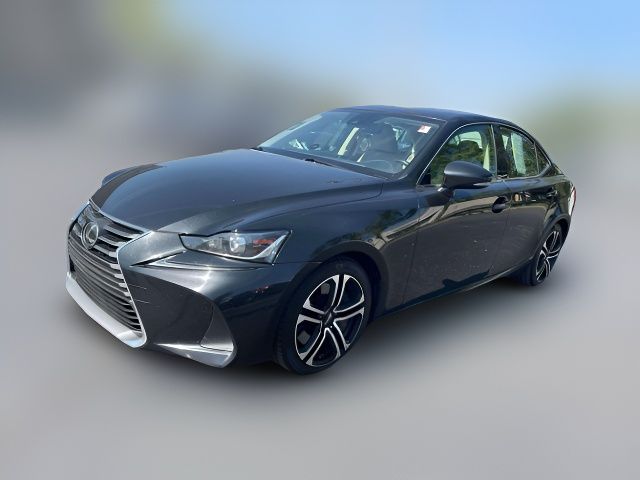 2018 Lexus IS 300