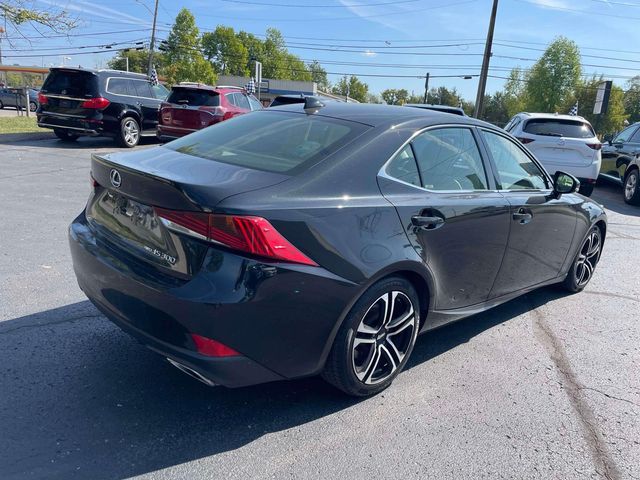 2018 Lexus IS 300
