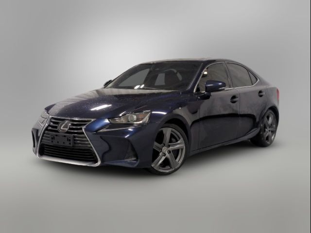 2018 Lexus IS 300