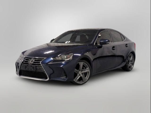 2018 Lexus IS 300