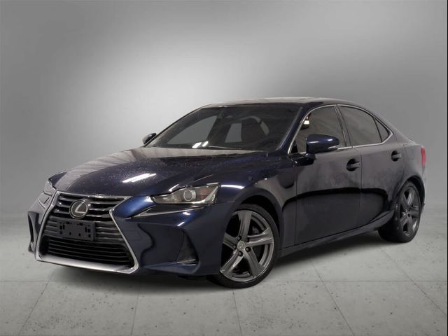 2018 Lexus IS 300