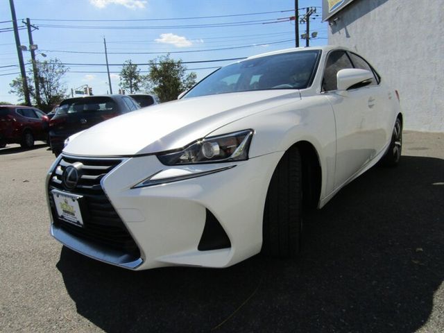 2018 Lexus IS 300 F Sport