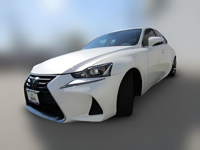 2018 Lexus IS 300 F Sport