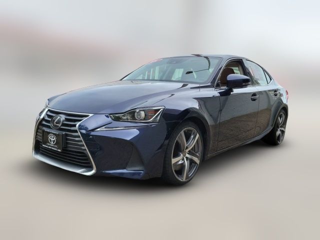 2018 Lexus IS 300