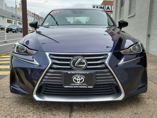 2018 Lexus IS 300