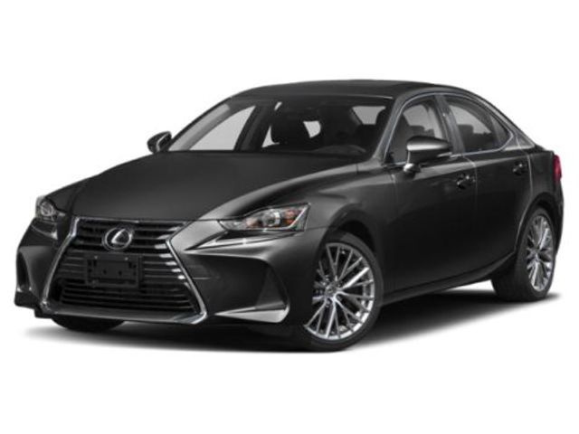 2018 Lexus IS 