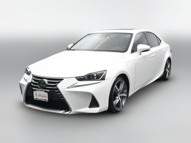 2018 Lexus IS 300 F Sport