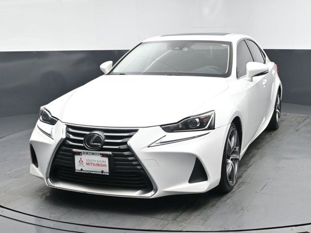 2018 Lexus IS 300 F Sport