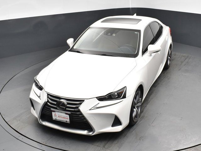 2018 Lexus IS 300 F Sport