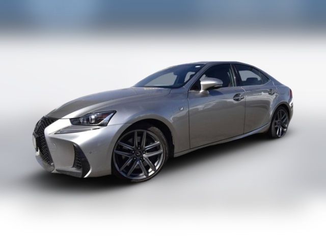 2018 Lexus IS 300 F Sport