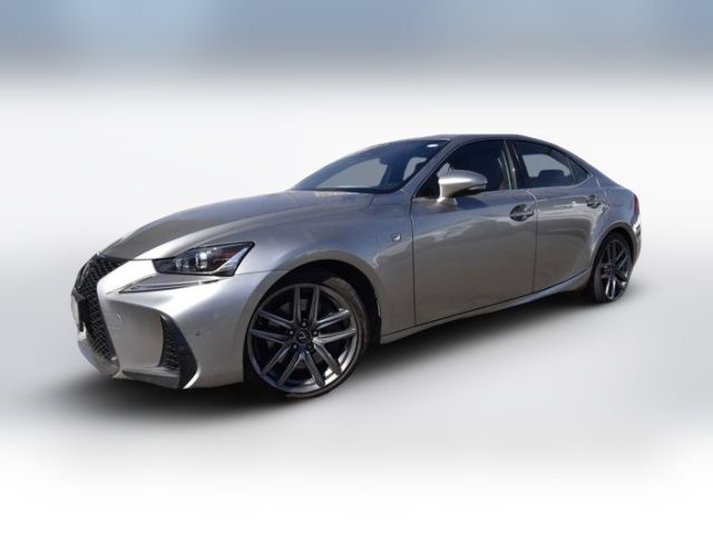 2018 Lexus IS 300 F Sport