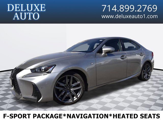 2018 Lexus IS 300 F Sport