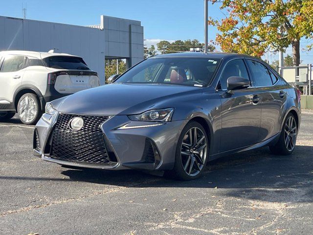 2018 Lexus IS 300 F Sport