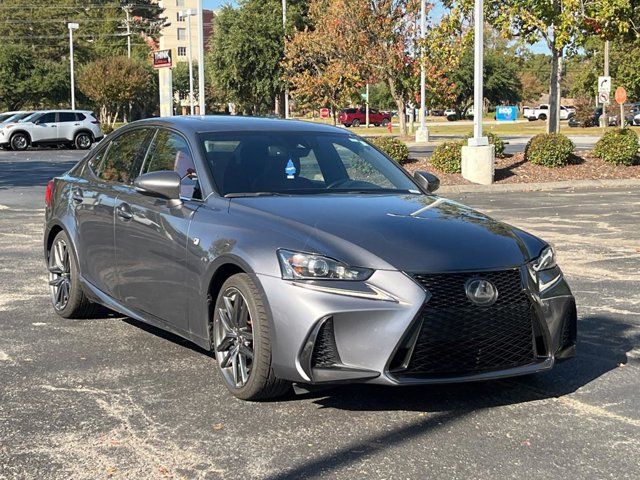 2018 Lexus IS 300 F Sport