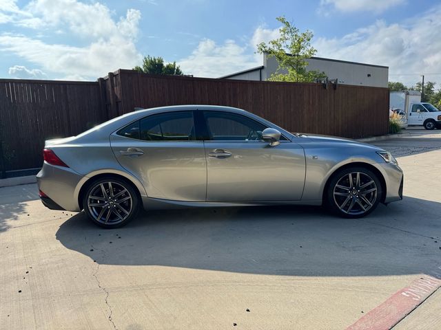 2018 Lexus IS 300 F Sport